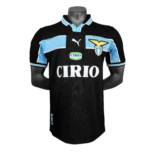 Camisa reserva Lazio 1998 II - Versão retrô