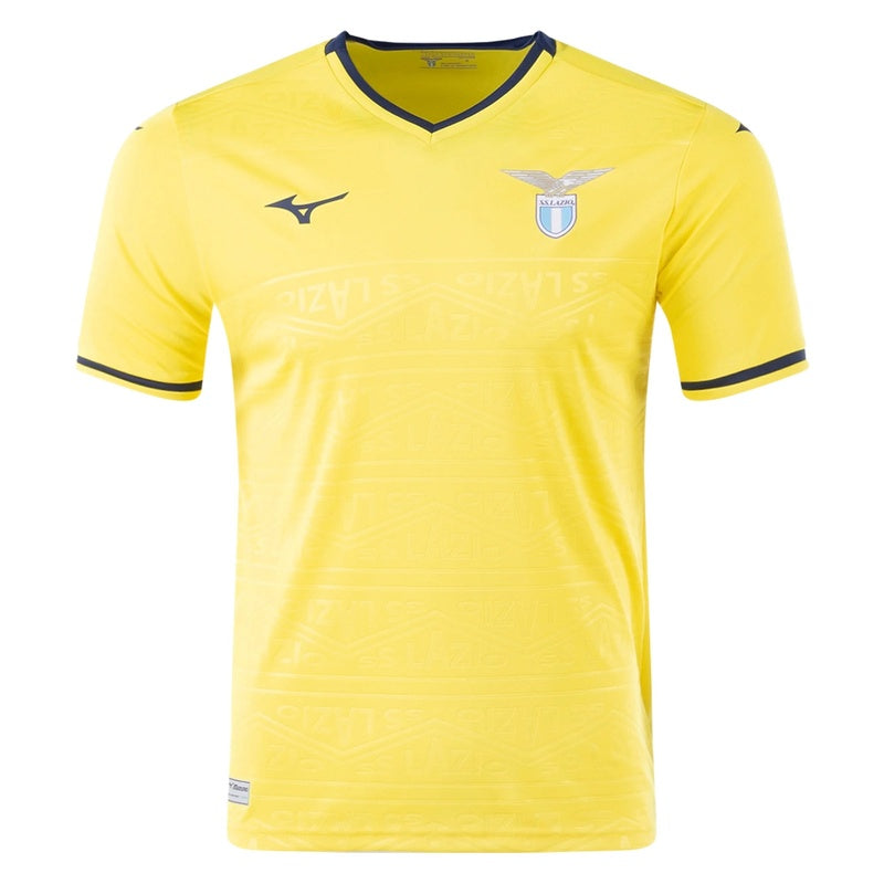 Camiseta visitante de la Lazio 24/25 II (versión para aficionados)