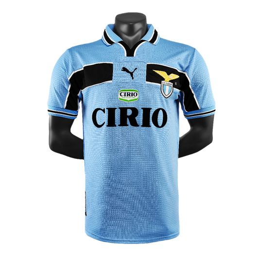 Camisa Lazio 98/00 I - Versão Retrô