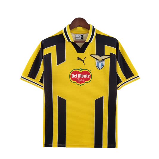 Tercera camiseta Lazio 98/00 III - Versión retro