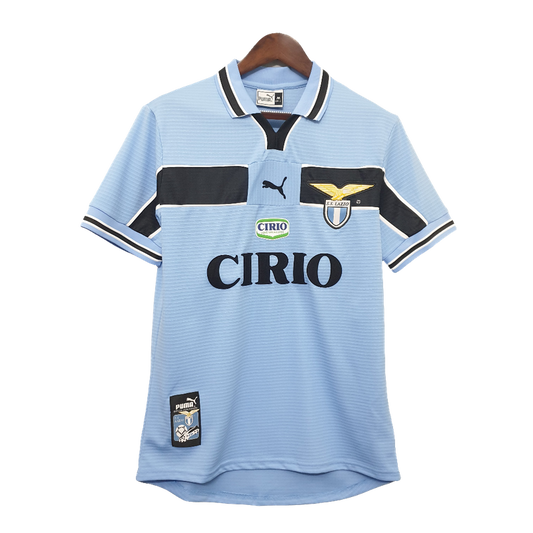 Camiseta local de la Lazio 99/00 I - Versión retro