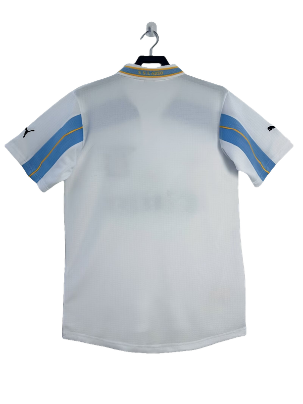 Camiseta de visitante de la Lazio 99/00 II - Versión retro