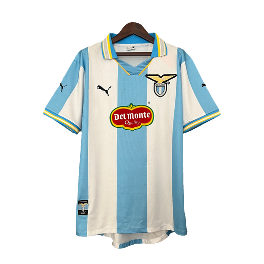 Tercera camiseta Lazio 99/00 III - Versión retro