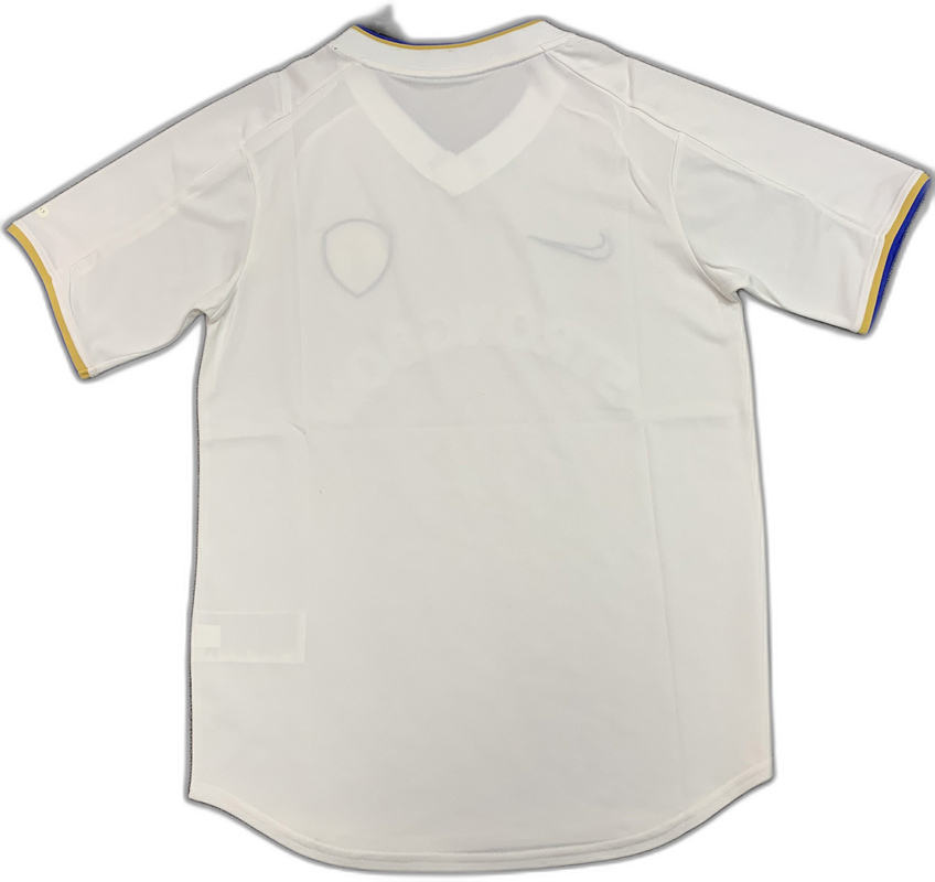 Camiseta de local del Leeds United 00/01 I - Versión retro