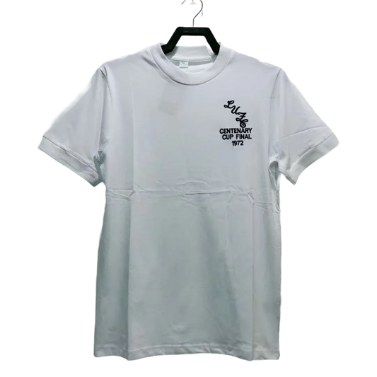 Camiseta de local del Leeds United 1972 (versión retro)