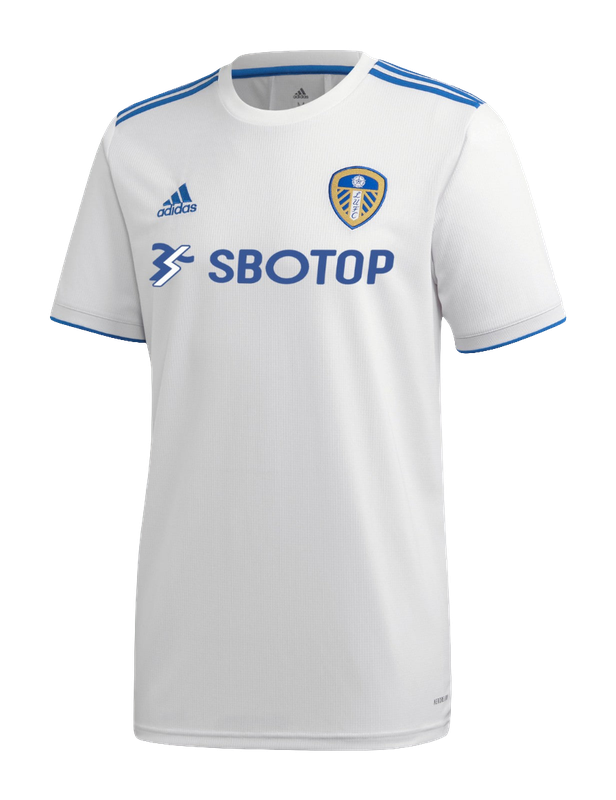 Camisa Leeds United 20/21 I - Versão Torcedor