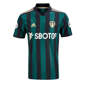 Camiseta de visitante del Leeds United 20/21 II (versión para aficionados)