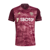 Camiseta de la tercera equipación del Leeds United 20/21 III (versión para aficionados)