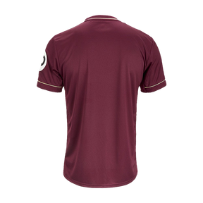 Camiseta de la tercera equipación del Leeds United 20/21 III (versión para aficionados)