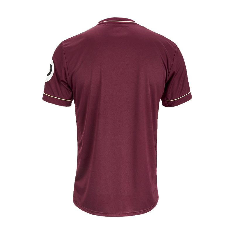 Camisa Terceira do Leeds United 20/21 III - Versão Torcedor