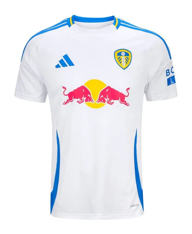 Camiseta de local del Leeds United 24/25 I (versión para aficionados)