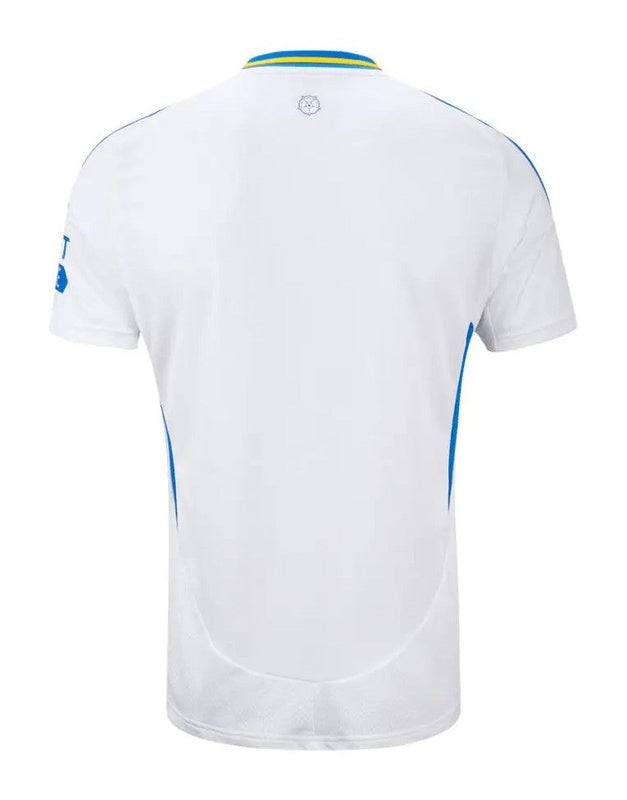 Camiseta de local del Leeds United 24/25 I (versión para aficionados)