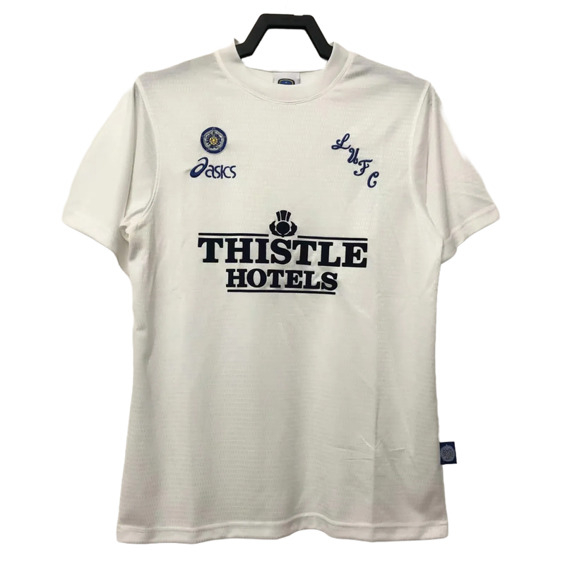 Camiseta de local del Leeds United 95/96 I - Versión retro