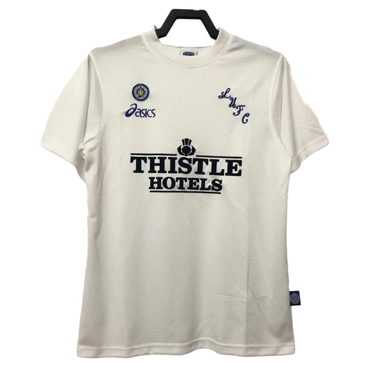 Camiseta de local del Leeds United 95/96 I - Versión retro