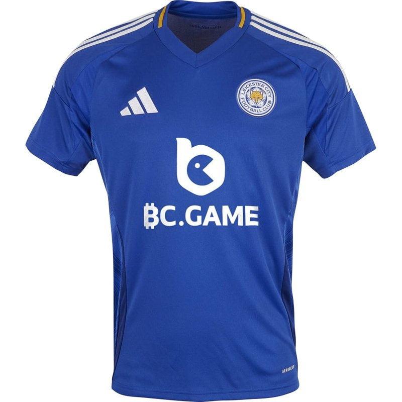 Camisa Leicester City 24/25 I - Versão Torcedor 