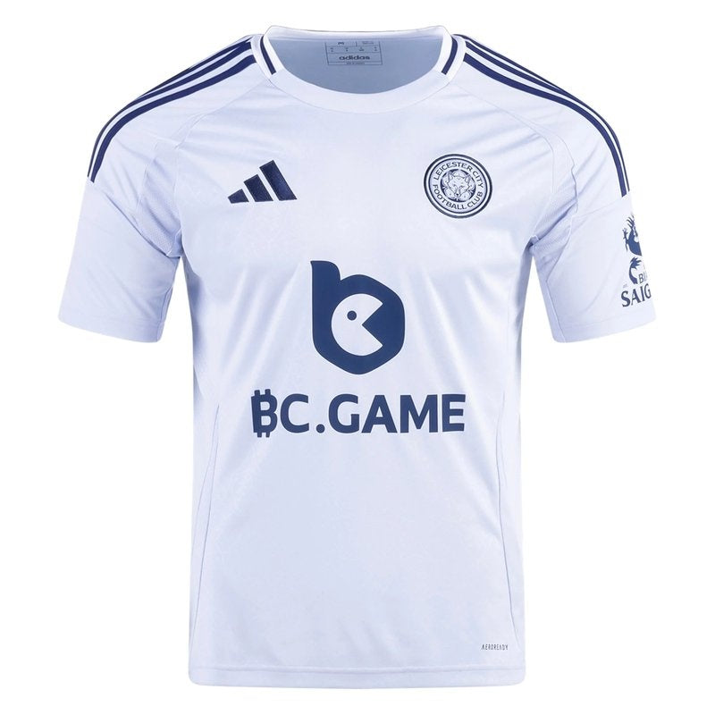 Camisa Leicester City 24/25 III Third - Versão Torcedor 