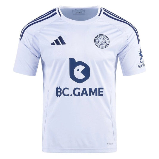 Camisa Leicester City 24/25 III Third - Versão Torcedor 