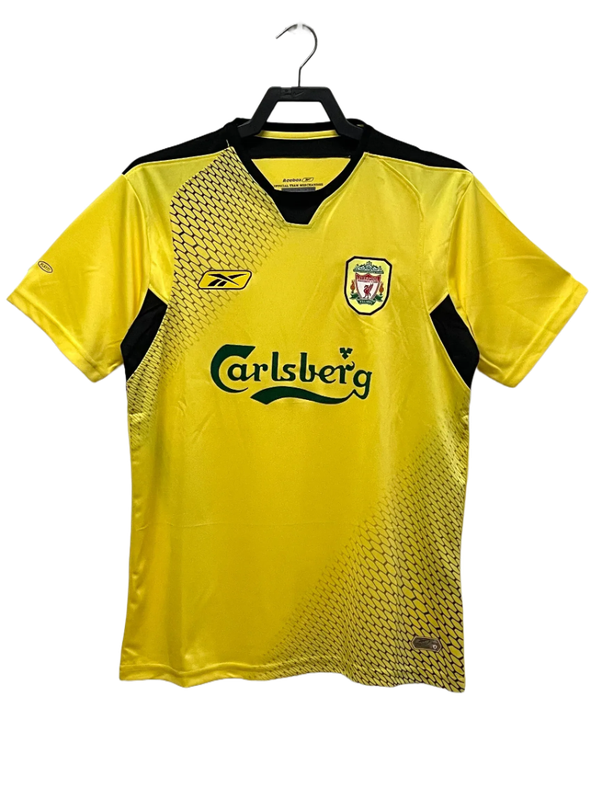 Camiseta de visitante del Liverpool 04/05 II - Versión retro