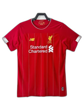 Camisa Liverpool I 19/20 - Versão Retrô