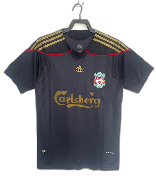 Camisa reserva do Liverpool 2019 II - Versão retrô