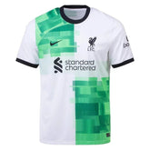 Camisa reserva Liverpool 23/24 II - Versão Torcedor 