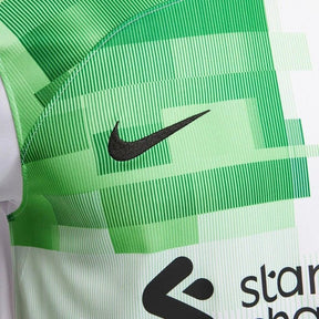 Camisa reserva Liverpool 23/24 II - Versão Torcedor 