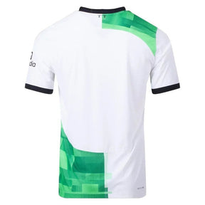 Camisa reserva Liverpool 23/24 II - Versão de jogador 