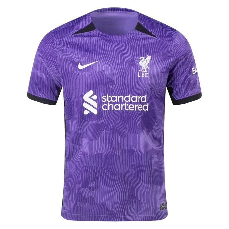 Camisa Liverpool III 23/24 - Versão Torcedor 