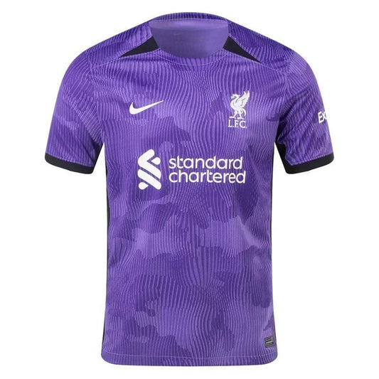 Camisa Liverpool III 23/24 - Versão Torcedor 