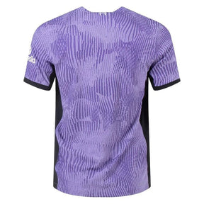 Camiseta de tercera equipación del Liverpool 23/24 III - Versión de jugador 