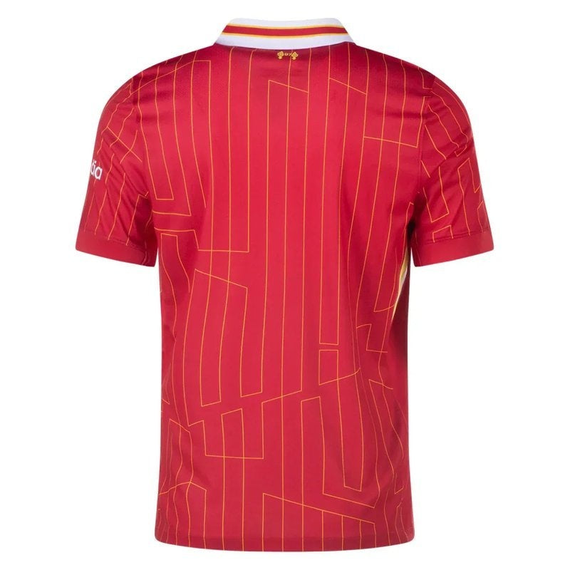 Camisa Liverpool 24/25 I - Versão Torcedor 