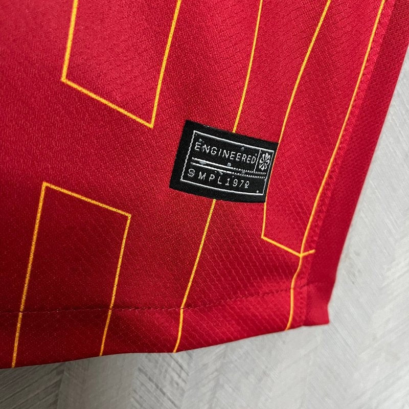 Camisa Liverpool 24/25 I - Versão Torcedor 