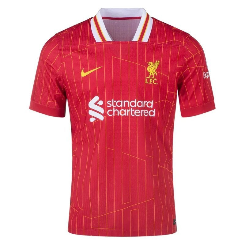 Camisa Liverpool I 24/25 - Versão Jogador 