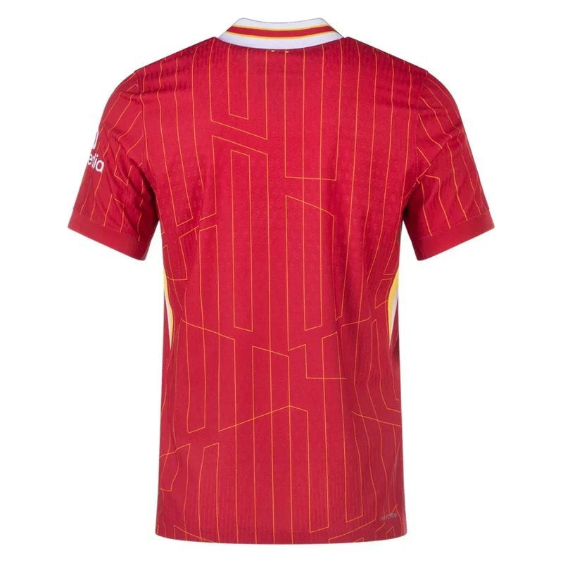 Camisa Liverpool I 24/25 - Versão Jogador 