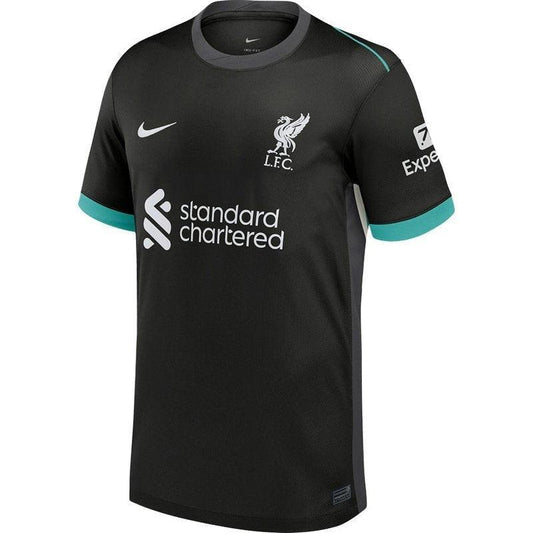 Camisa reserva do Liverpool 24/25 II - Versão Torcedor 