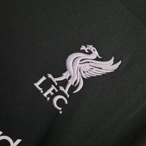 Camisa reserva do Liverpool 24/25 II - Versão Torcedor 