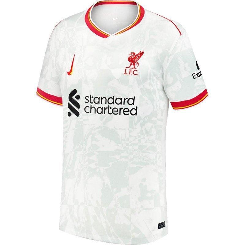Camisa Liverpool III 24/25 - Versão Torcedor 