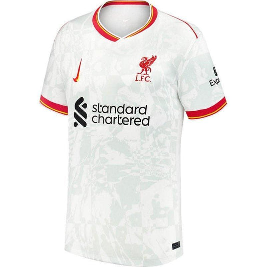 Camisa Liverpool III 24/25 - Versão Torcedor 