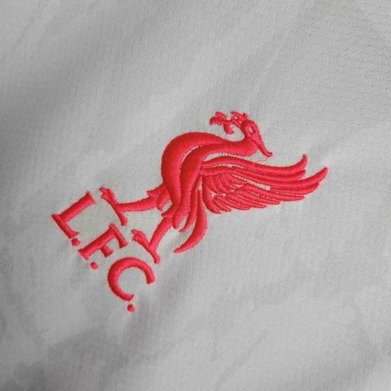 Camisa Liverpool III 24/25 - Versão Torcedor 