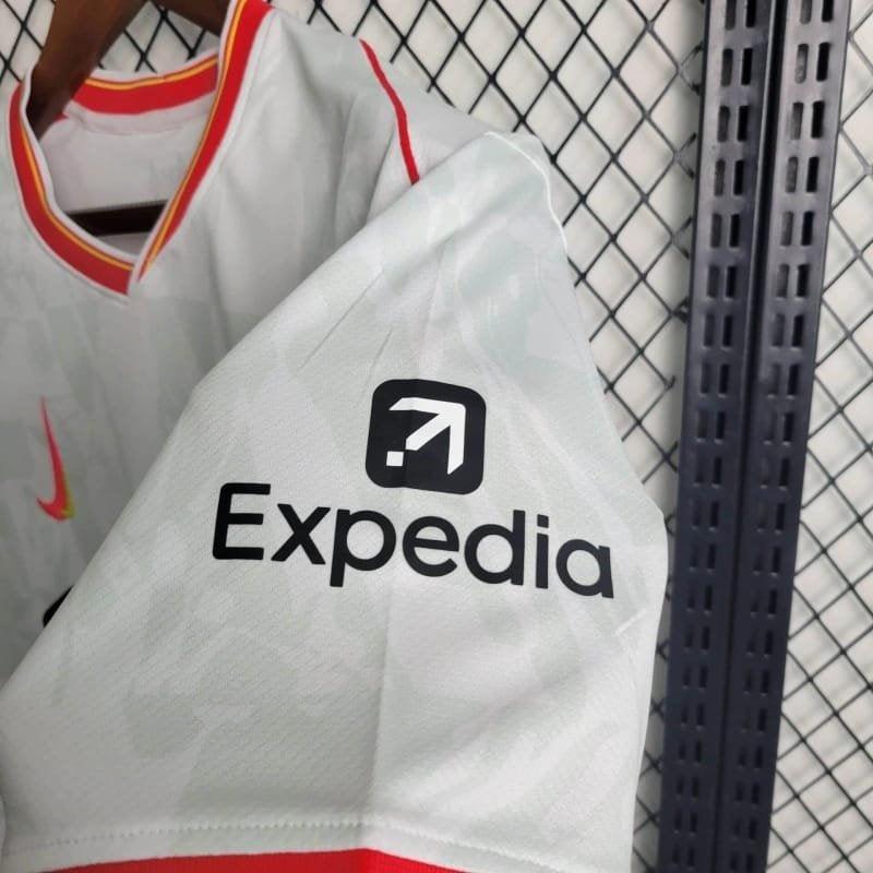 Camisa Liverpool III 24/25 - Versão Torcedor 