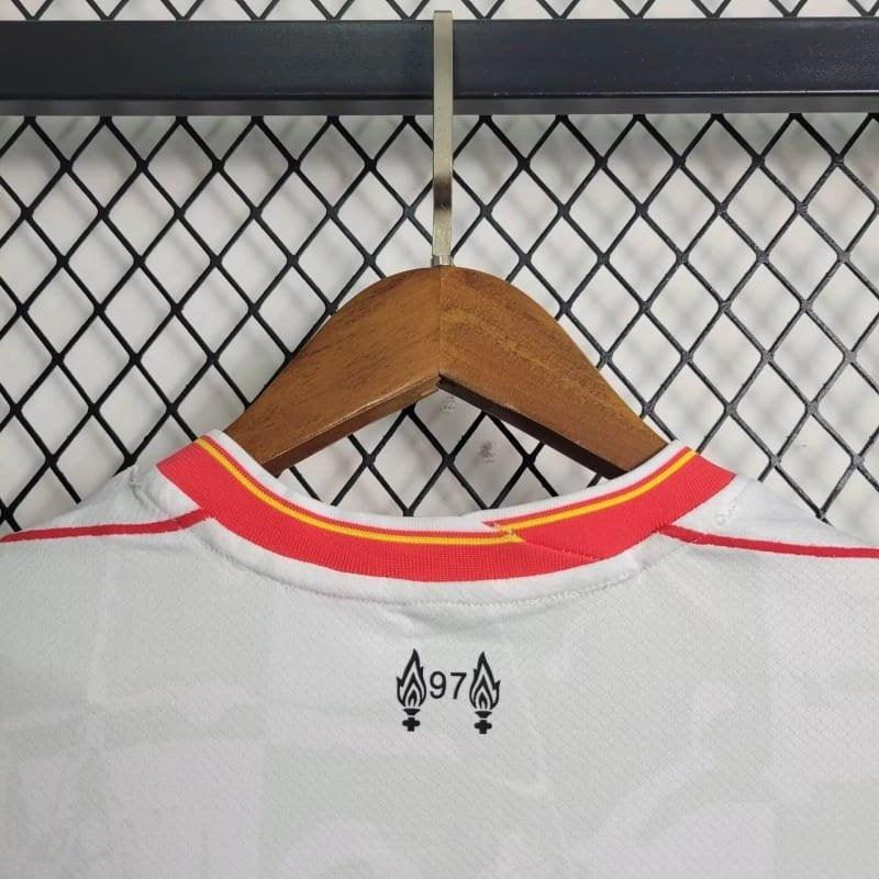 Camisa Liverpool III 24/25 - Versão Torcedor 