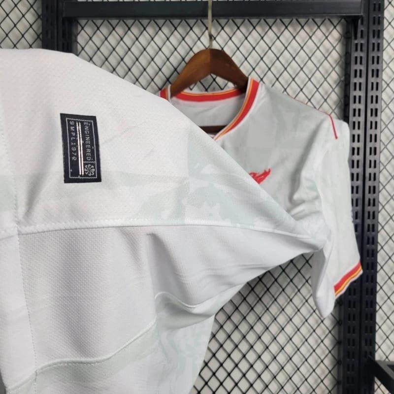 Camisa Liverpool III 24/25 - Versão Torcedor 