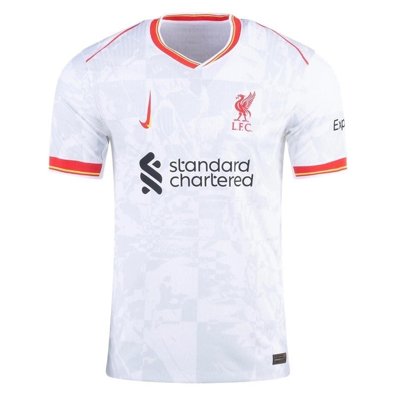 Camisa Liverpool III 24/25 Third - Versão Jogador 
