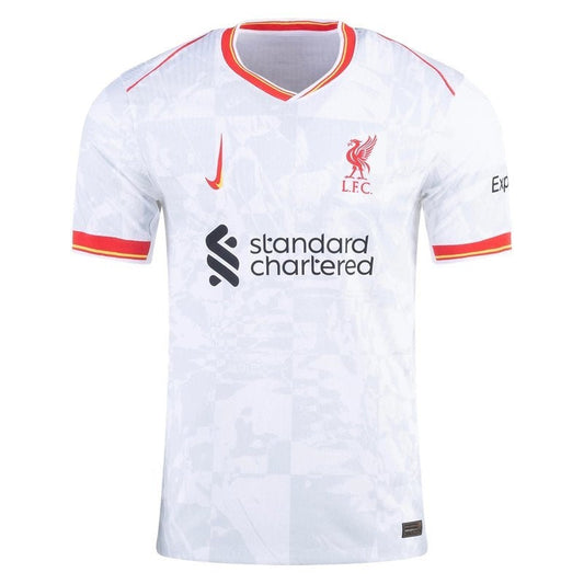 Camisa Liverpool III 24/25 Third - Versão Jogador 