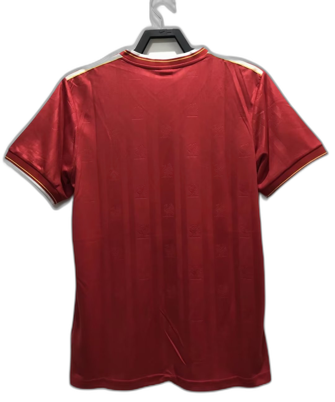 Camisa Liverpool 85/86 I - Versão Retrô