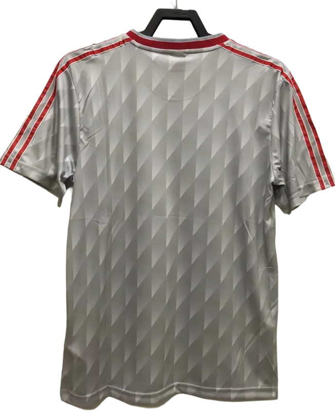 Camisa reserva do Liverpool 89/91 II - Versão retrô