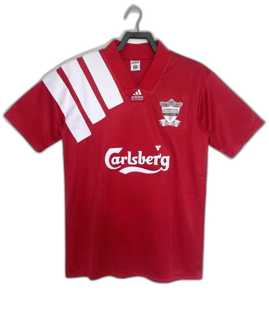 Camisa Liverpool 92/93 I - Versão Retrô