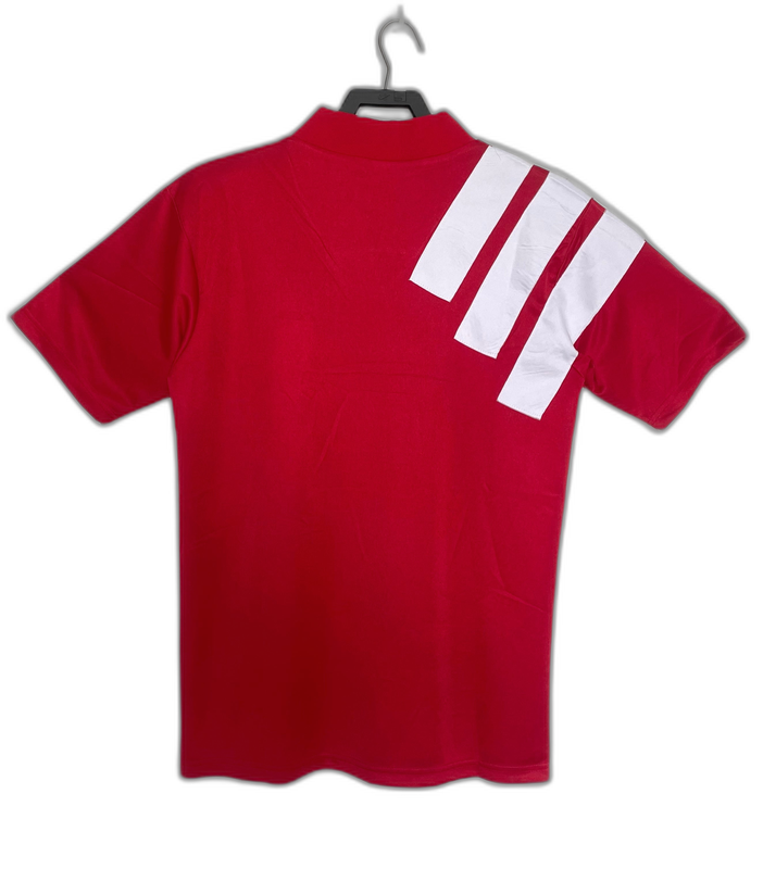 Camiseta local del Liverpool 92/93 I - Versión retro