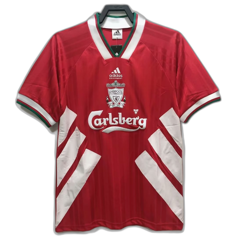 Camiseta local del Liverpool 93/95 I - Versión retro
