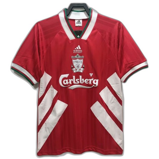 Camisa Liverpool 93/95 I - Versão Retrô